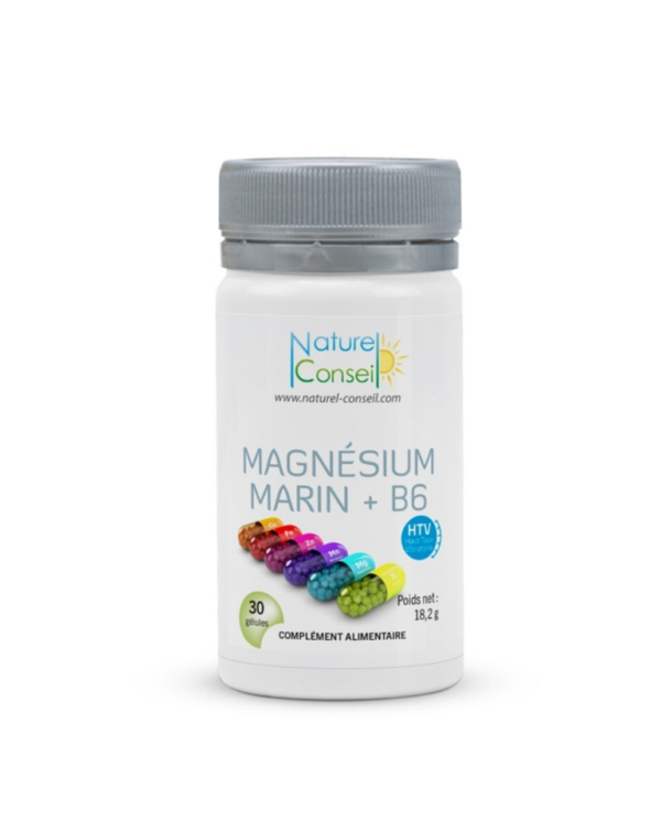 Magnésium Marin+ b6