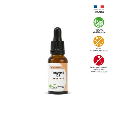 Vitamines D3