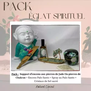 pack eclat spirituel